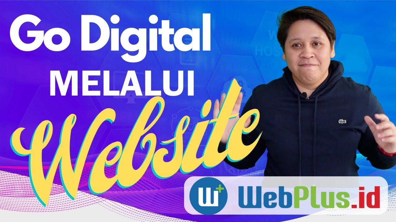 Go Digital melalui Website